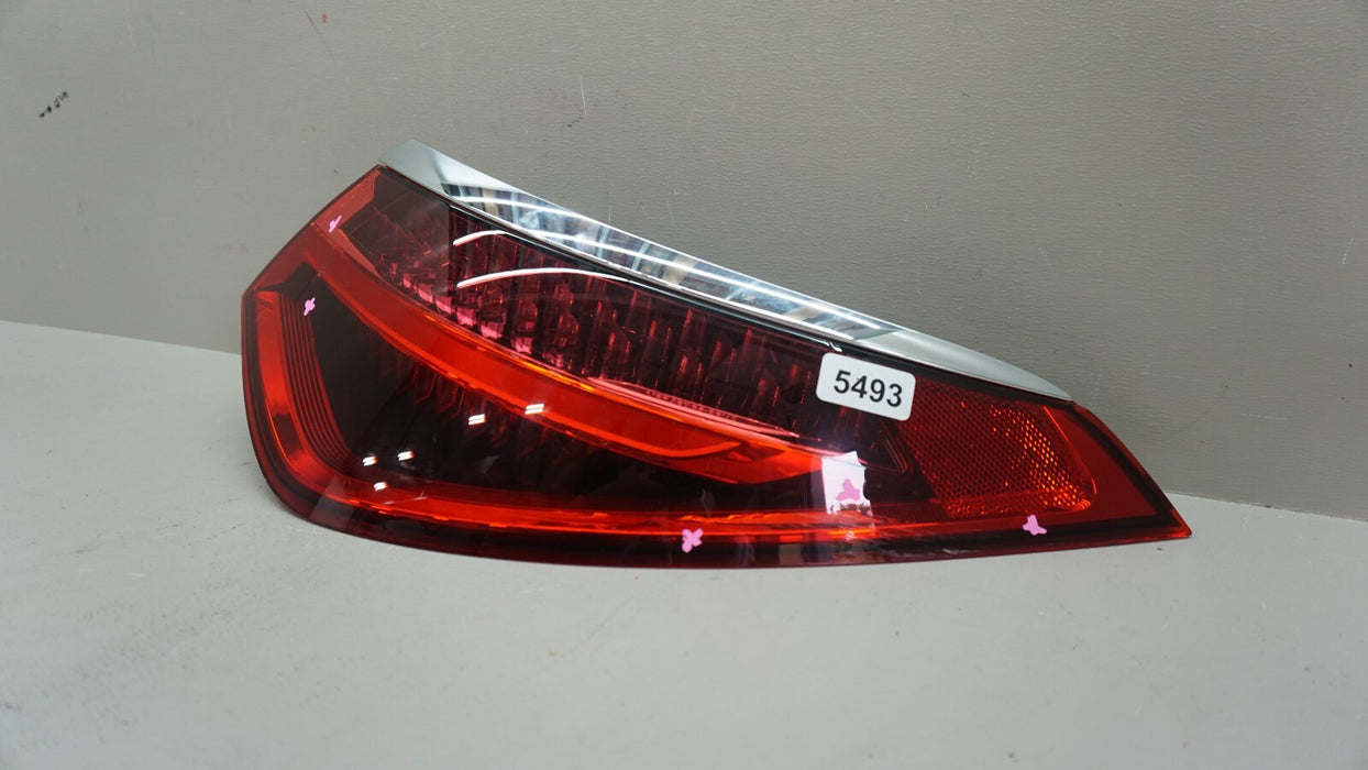 2021-2022 MERCEDES S500 S580 W223 REAR RIGHT OUTER TAIL LIGHT OEM A2239062400