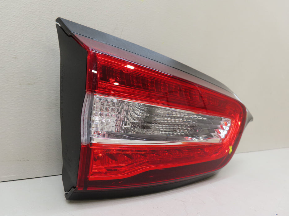 2014-2018 JEEP CHEROKEE REAR LEFT DRIVER INNER TAIL LIGHT OEM