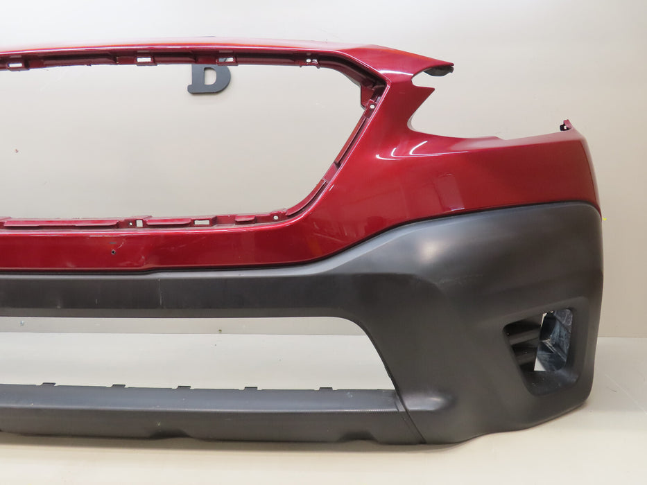 2020 2021 SUBARU OUTBACK FRONT BUMPER COVER OEM 57704AN01A