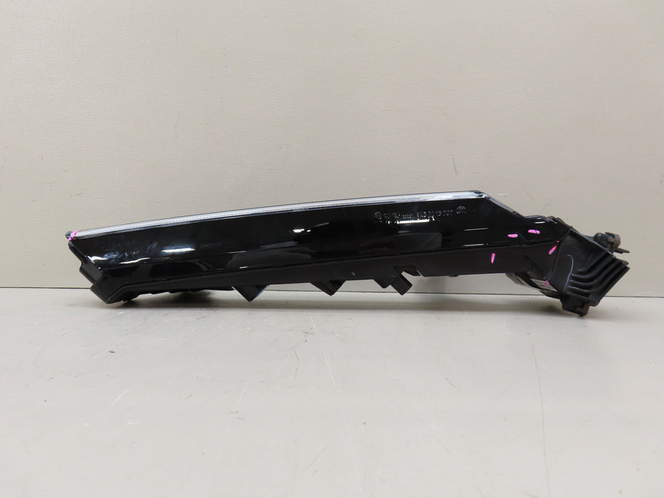 2021-2023 PORSCHE 911 LEFT DRIVER DAYTIME RUNNING FOG LIGHT OEM 992.941.313.B