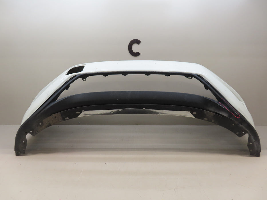 2015 2016 2017 2018 NISSAN MURANO FRONT BUMPER COVER OEM