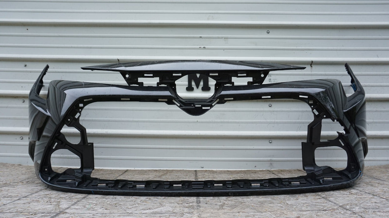 2020-2021 TOYOTA COROLLA FRONT BUMPER COVER OEM 20 21