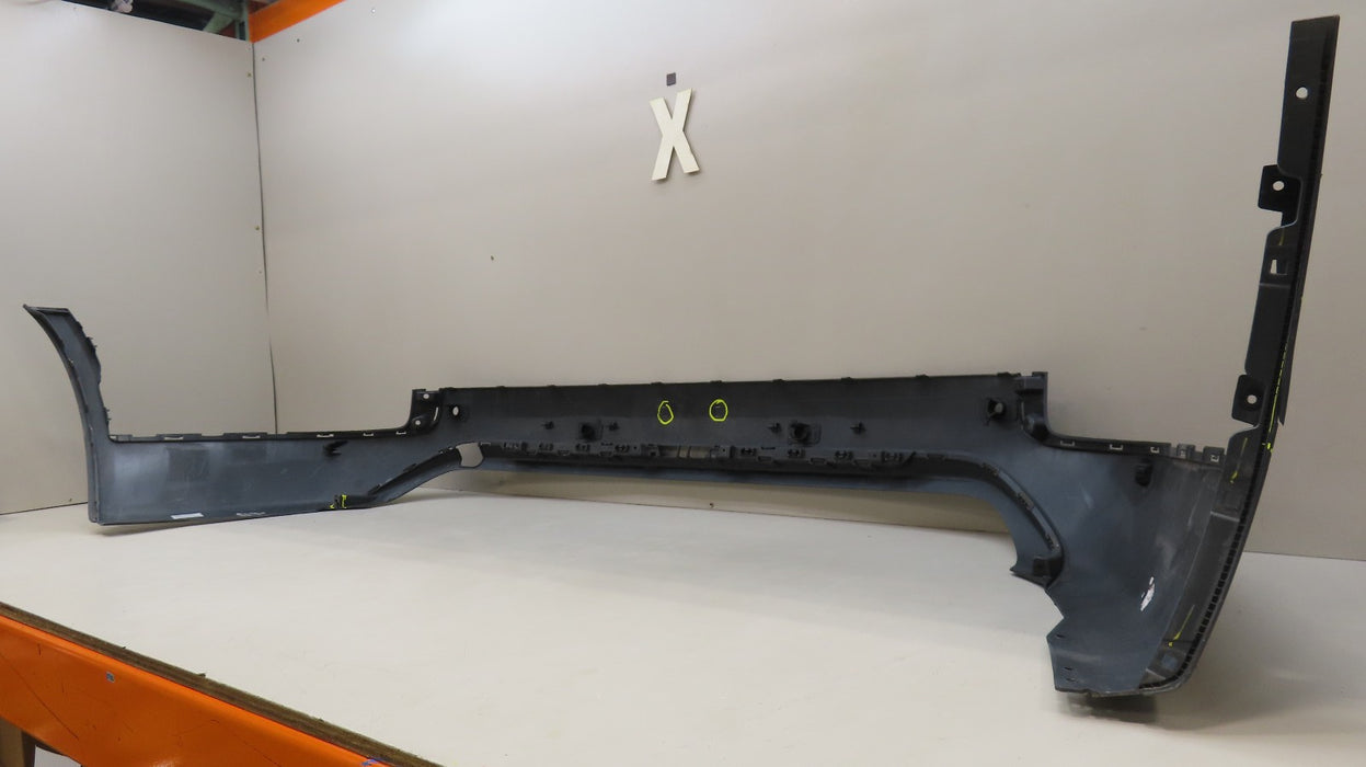2020-2022 HYUNDAI PALISADE REAR LOWER BUMPER COVER OEM