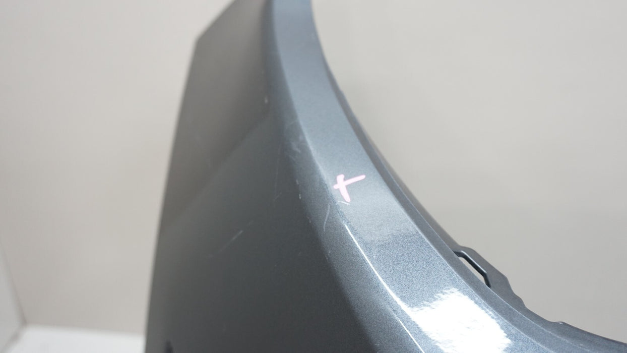 2022-2023 KIA SOUL FRONT UPPER BUMPER COVER 86511-K0AA0 OEM