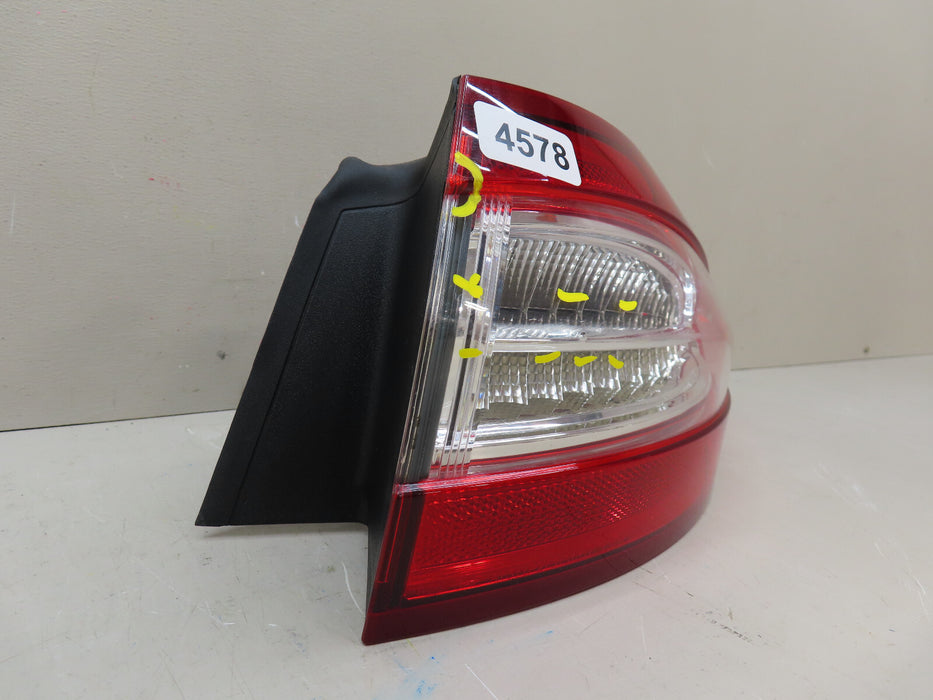 2013-2016 FORD FUSION REAR RIGHT PASSENGERS SIDE TAIL LIGHT OEM