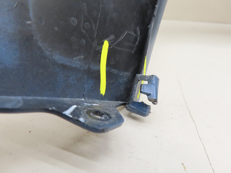 2021-2024 FORD MUSTANG MACH-E FRONT BUMPER COVER OEM