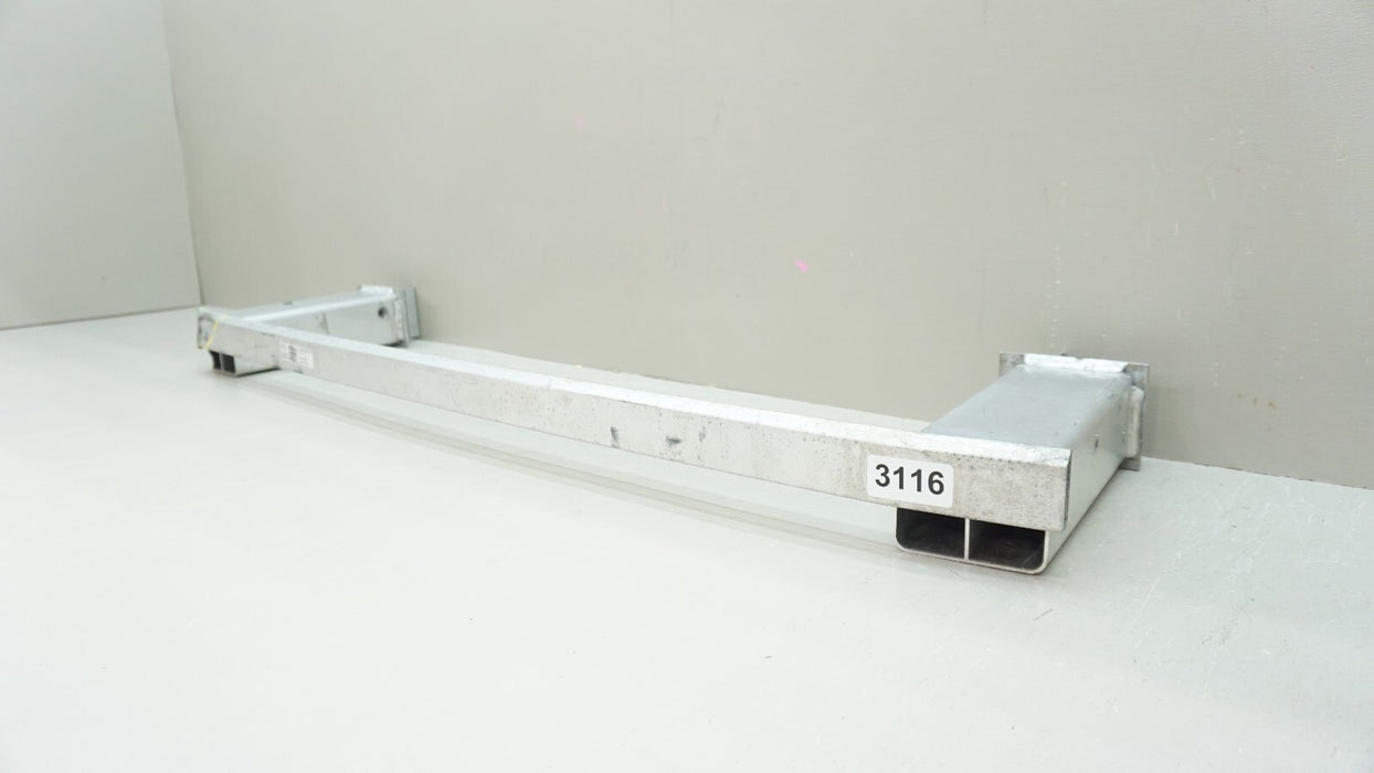 2016-2020 VOLVO XC60 FRONT BUMPER IMPACT REINFORCEMENT CRASH BAR 31387240 OEM