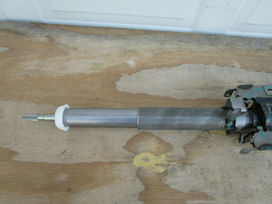 2015-2017 SUBARU LEGACY OUTBACK STEERING WHEEL COLUMN SHAFT 34500AL02C OEM
