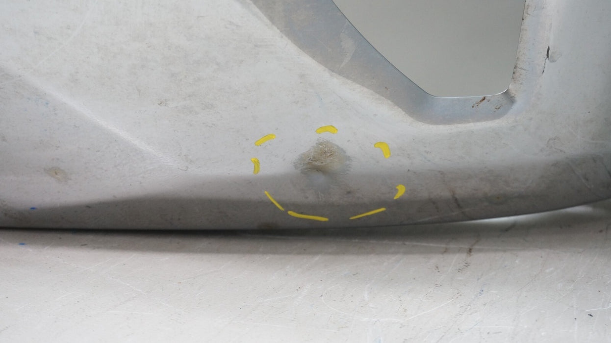 2016-2018 CHEVROLET SILVERADO 1500 FRONT METAL BUMPER COVER OEM