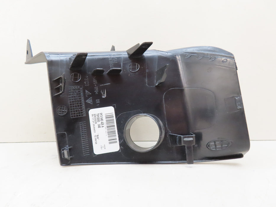 2019-2022 PORSCHE CAYENNE REAR RIGHT LIGHT TRIM OEM 9Y3 945 428 A