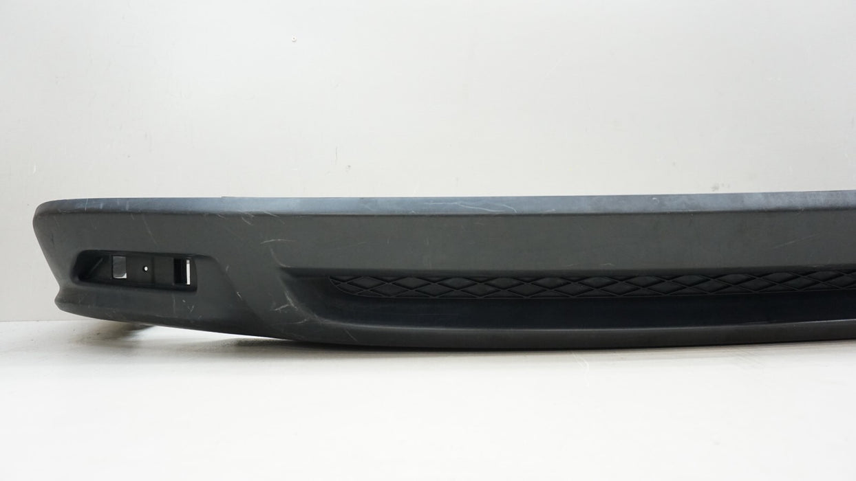 2013-2015 ACURA RDX REAR LOWER BUMPER COVER VALANCE PANEL OEM 71502-TX4-ZZ00