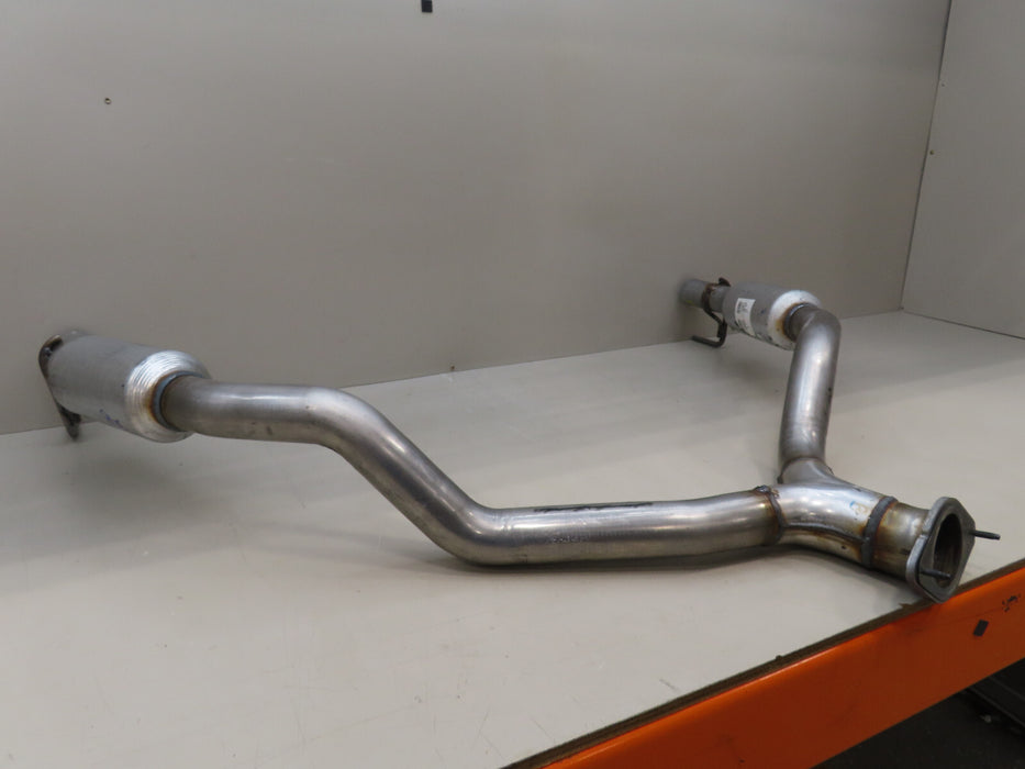 2021-2024 CADILLAC ESCALADE REAR EXHAUST MUFFLER OEM 84964234