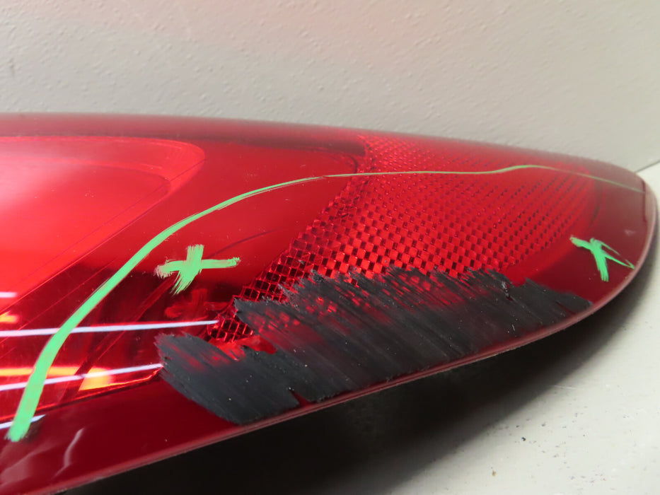 2017- 2020 FORD FUSION REAR RIGHT PASSENGER OUTER SIDE TAIL LIGHT LED OEM