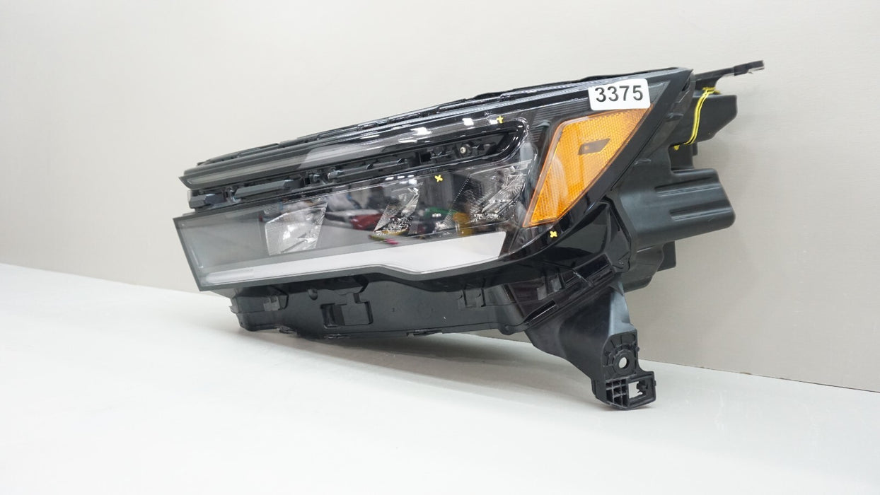 2023-2024 HONDA PILOT FRONT LEFT DRIVER SIDE HEADLIGHT OEM