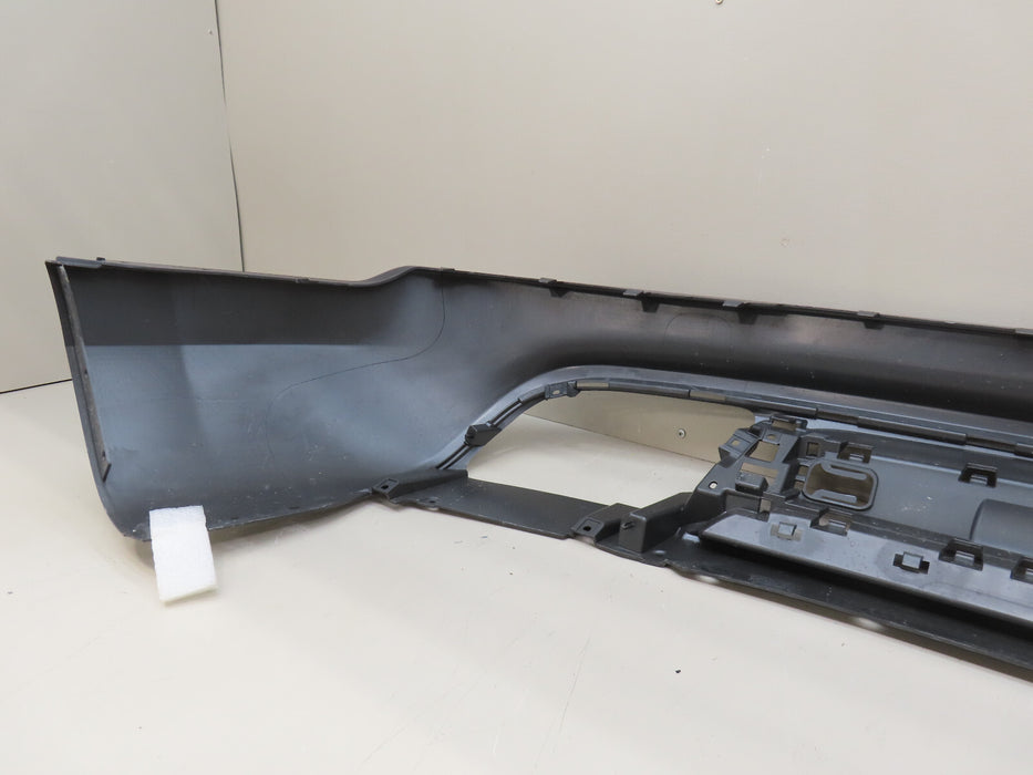 2016-2018 LINCOLN MKX LOWER REAR BUMPER COVER OEM FA1B-17F954-AAW