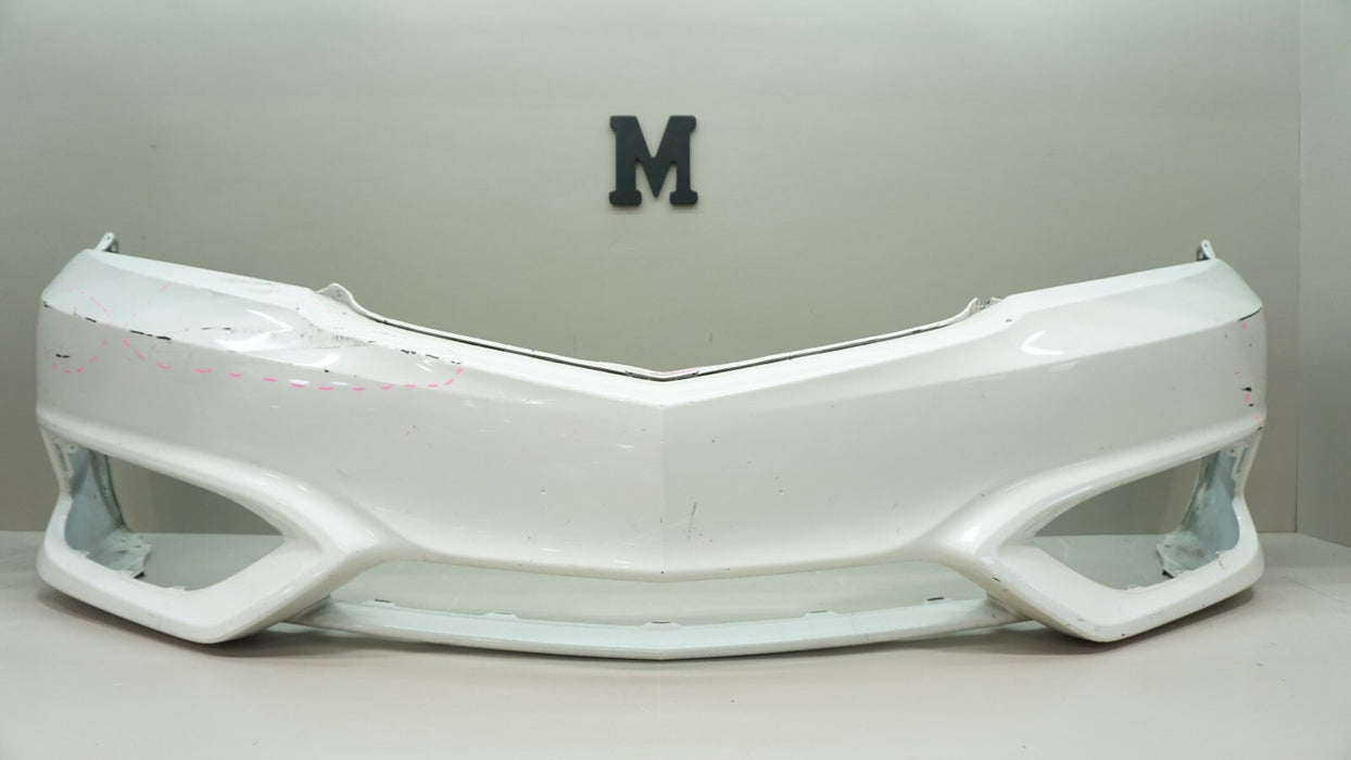 2016-2018 ACURA ILX FRONT BUMPER COVER 71101-TX6-ZY00 OEM 2017