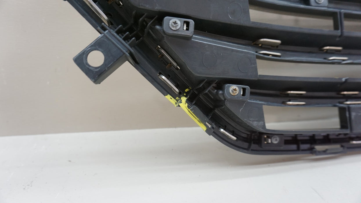 2015-2017 HYUNDAI SONATA FRONT UPPER CENTER GRILLE OEM 86351C2000