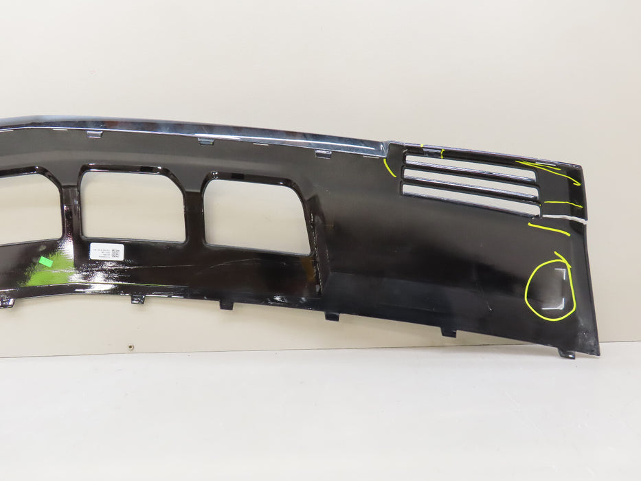 2022 2023 CHEVROLET SILVERADO 1500 FRONT LOWER VALANCE SKID PLATE OEM