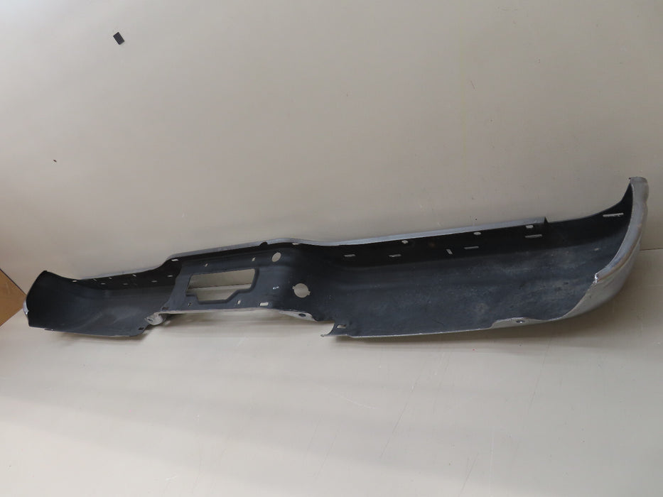 2000-2005 FORD EXCURSION REAR STEP METAL BUMPER OEM
