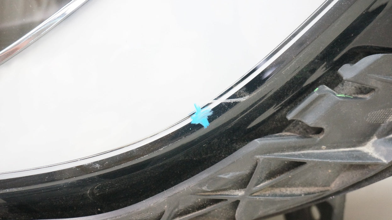 2022-2025 TESLA MODEL X GLOBAL FRONT LEFT DRIVER SIDE HEADLIGHT OEM 1800040-00-B