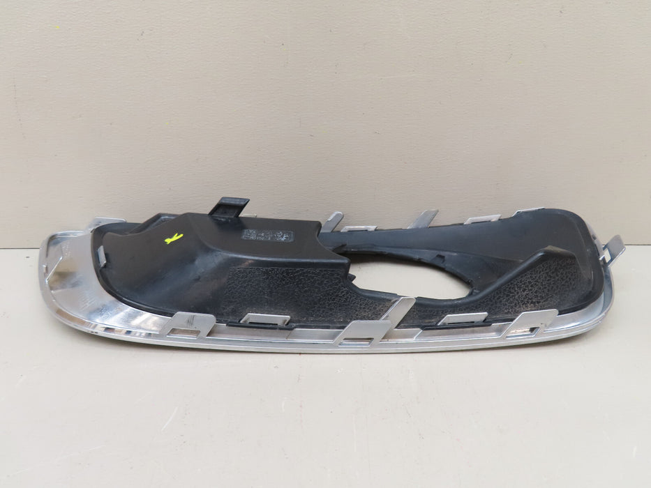 2013 2014 2015 2016 CHEVROLET MALIBU FRONT LEFT DRIVER FOG LIGHT BEZEL COVER OEM
