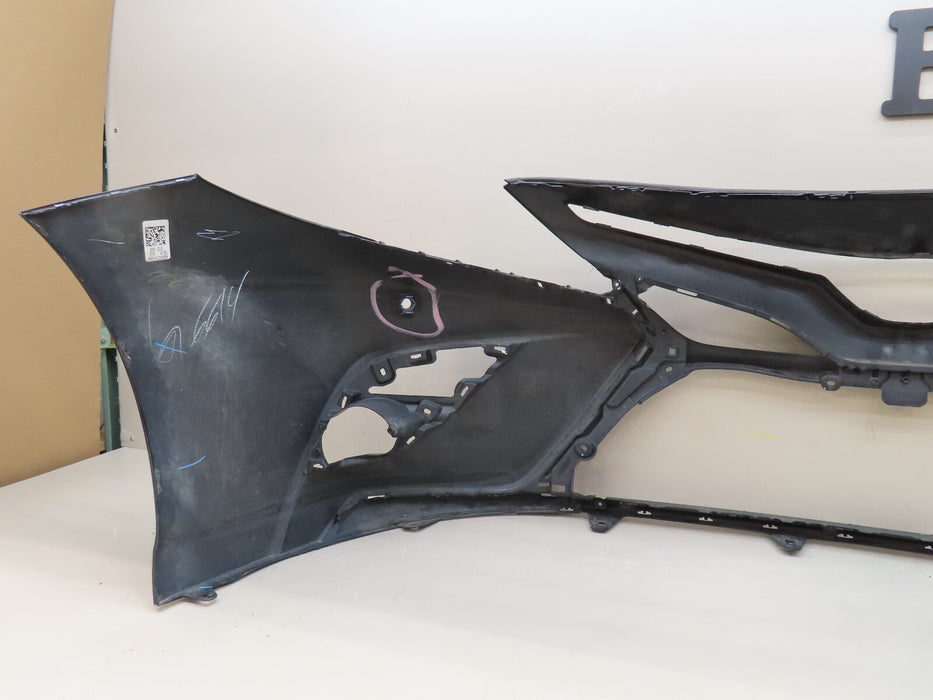 2018 2019 2020 TOYOTA CAMRY FRONT BUMPER COVER OEM 52119-06E20