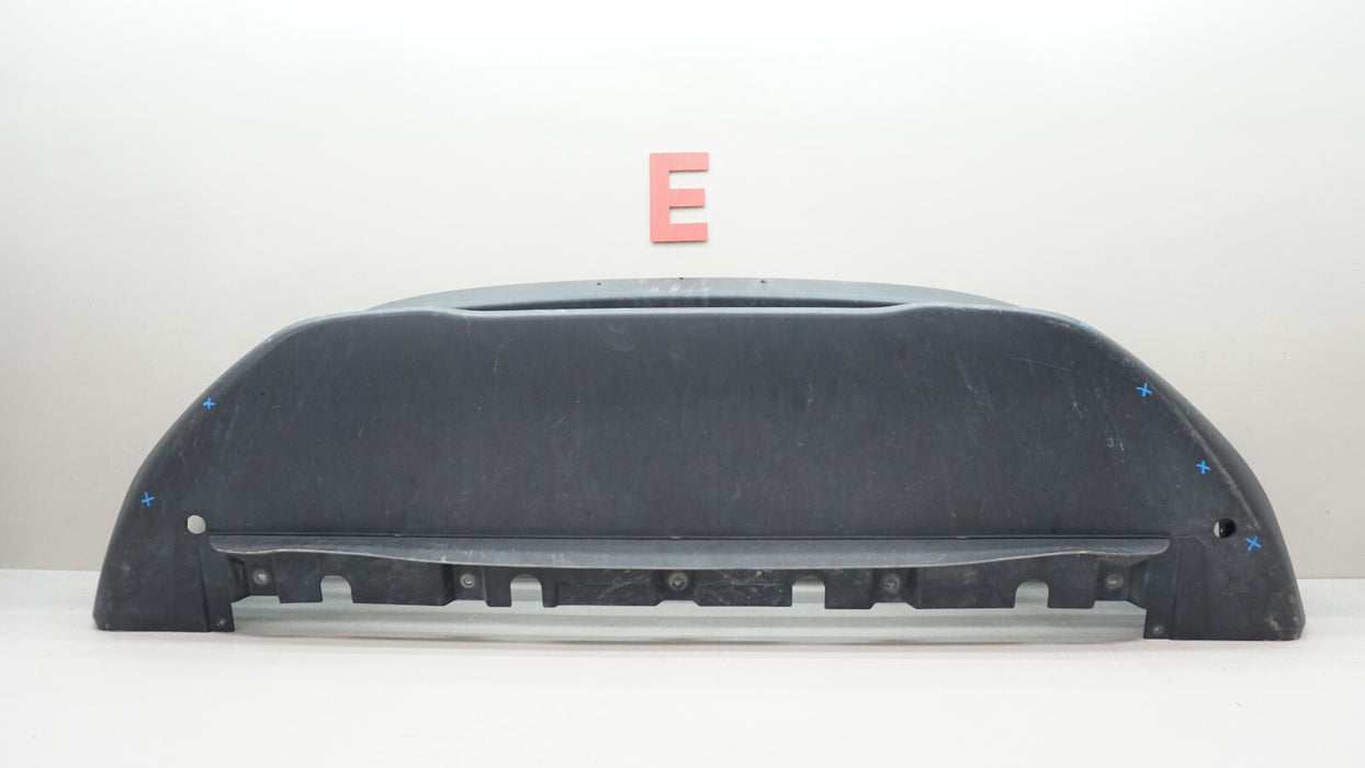 2015-2018 JEEP RENEGADE FRONT BUMPER COVER LOWER OEM 07355985940E