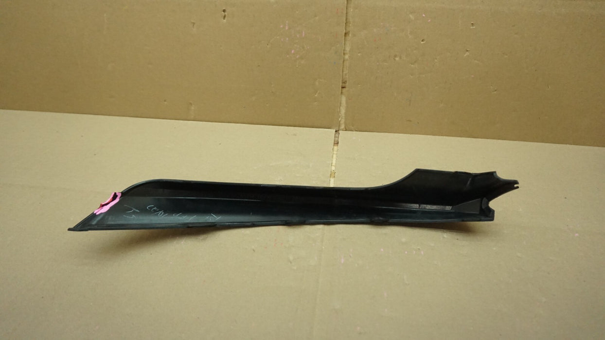2018-2020 TOYOTA CAMRY SE XSE LEFT SIDE FRONT BUMPER LOWER MOLDING 5312406120