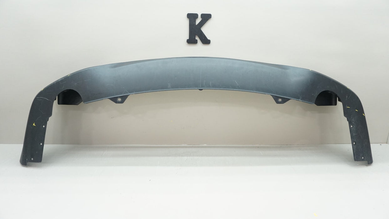 2016-2018 ACURA RDX REAR LOWER BUMPER COVER VALANCE 71502TX4ZY00 OEM 16 17 18
