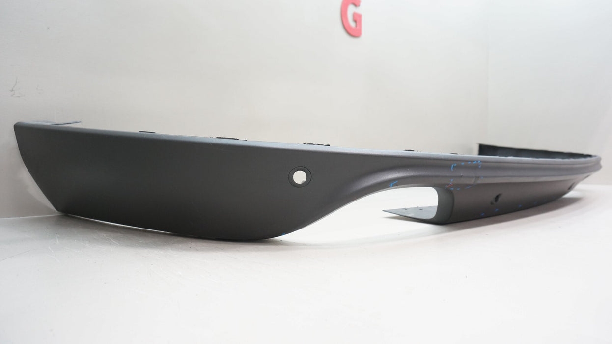 2020-2021 LINCOLN AVIATOR REAR LOWER BUMPER VALANCE PANEL OEM LC5B-17F954