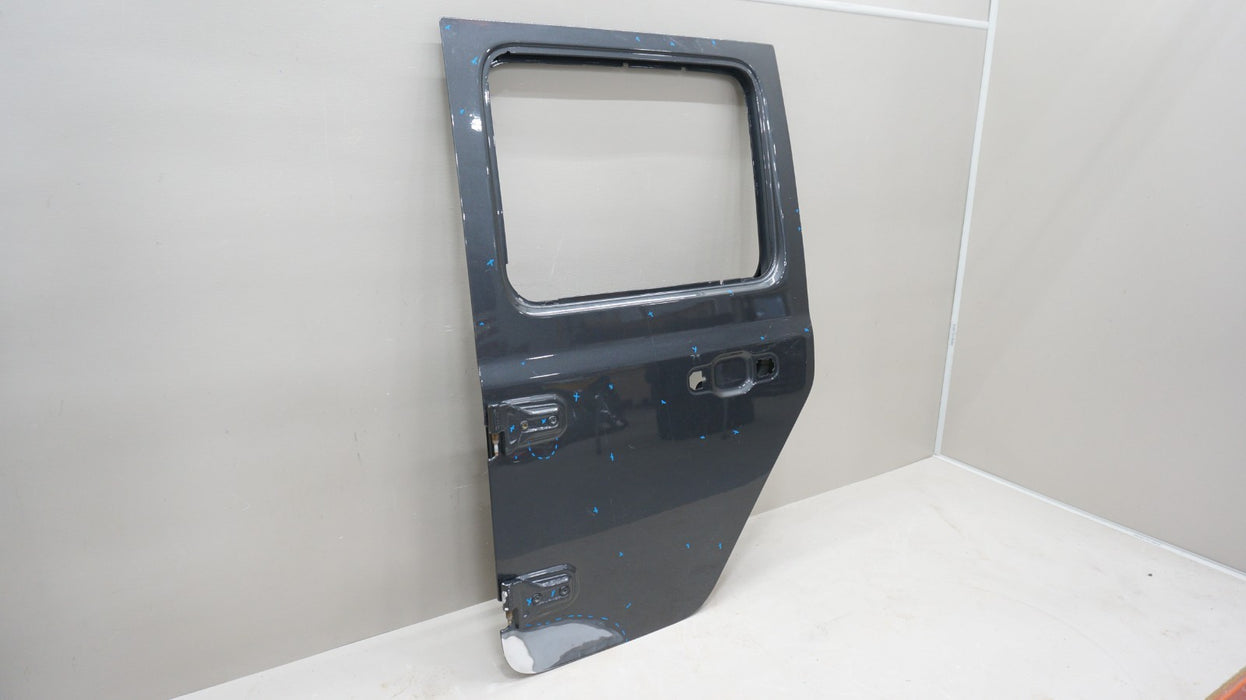 2018-2024 JEEP WRANGLER / RUBICON REAR LEFT DRIVER SIDE DOOR OEM