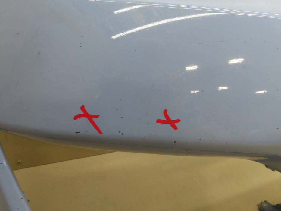2019 2020 HYUNDAI VELOSTER FRONT BUMPER COVER OEM 86511-K9000