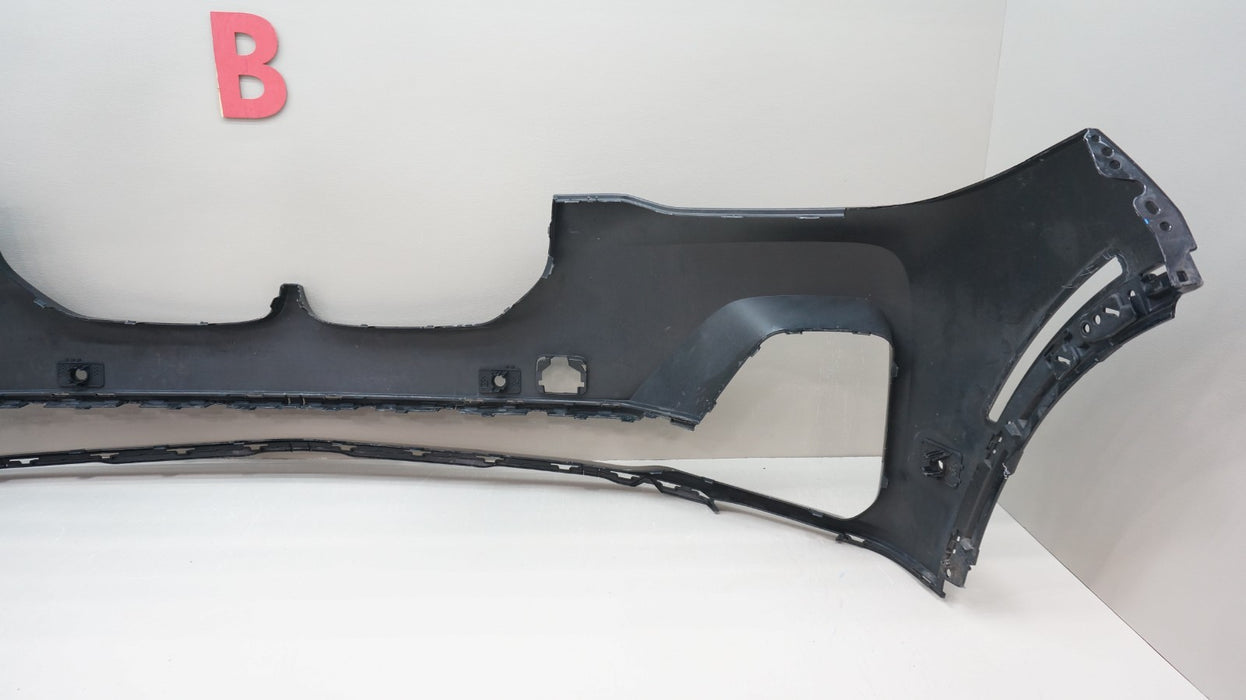 2019-2022 BMW X7 FRONT BUMPER COVER PANEL OEM 5111-7423097