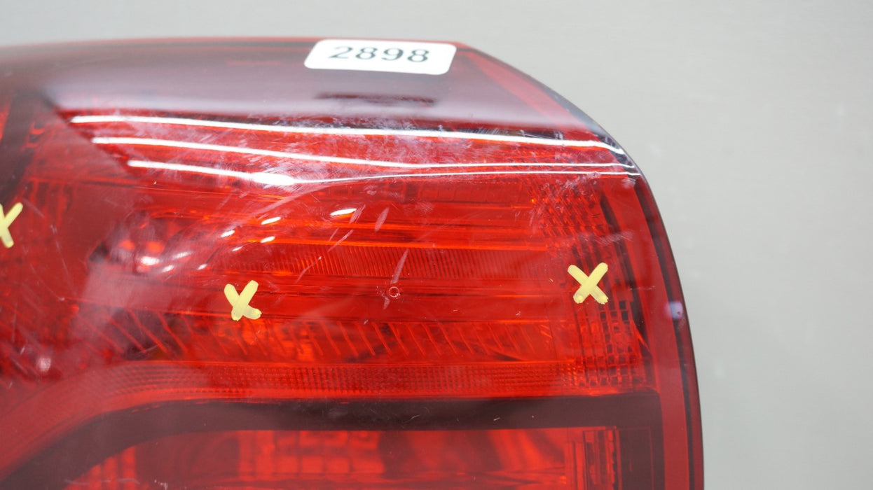 2019-2021 HYUNDAI TUCSON REAR LEFT SIDE HALOGEN OUTER TAIL LIGHT OEM 92401D3550