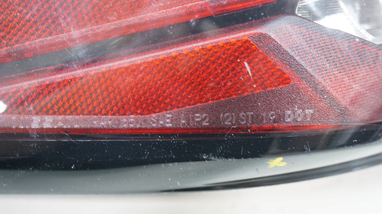 2019-2023 NISSAN MURANO OUTER LED TAIL LIGHT 949 651 OEM