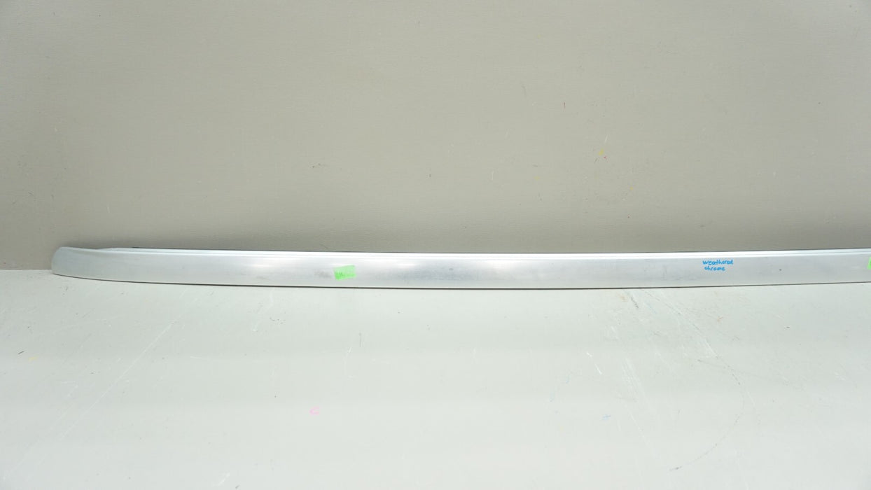 2016-2022 LEXUS RX350 RX450H LEFT ROOF RAIL CROSS BAR OEM 63470-0E170