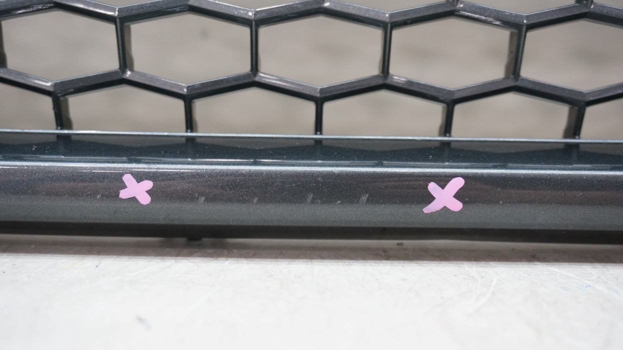 2020-2022 TOYOTA COROLLA SE XSE FRONT LOWER BUMPER GRILLE OEM 53112-12370