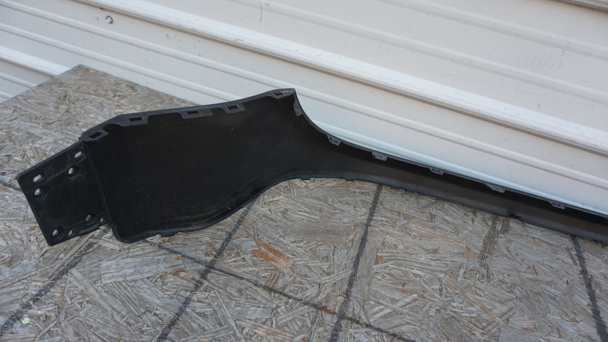 2015-2018 JEEP RENEGADE FRONT UPPER BUMPER COVER OEM 15 16 17 18