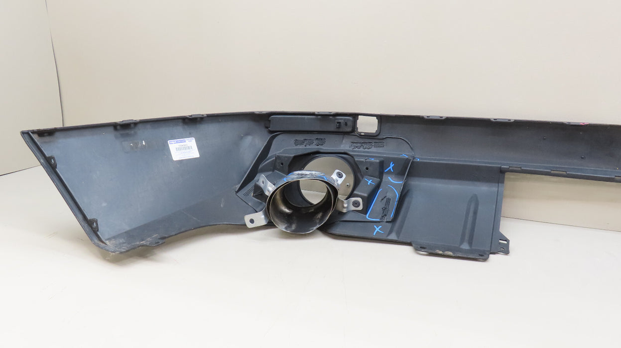 2010-2016 CADILLAC SRX REAR BUMPER LOWER VALANCE DIFFUSER COVER AFTERMARKET
