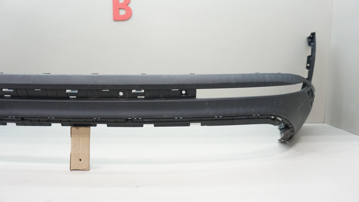 2021-2023 HYUNDAI SANTA FE REAR LOWER BUMPER COVER VALANCE OEM 86612-S2500