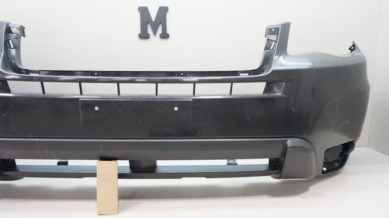 2014-2016 SUBARU FORESTER FRONT BUMPER COVER PANEL OEM 57704SG001