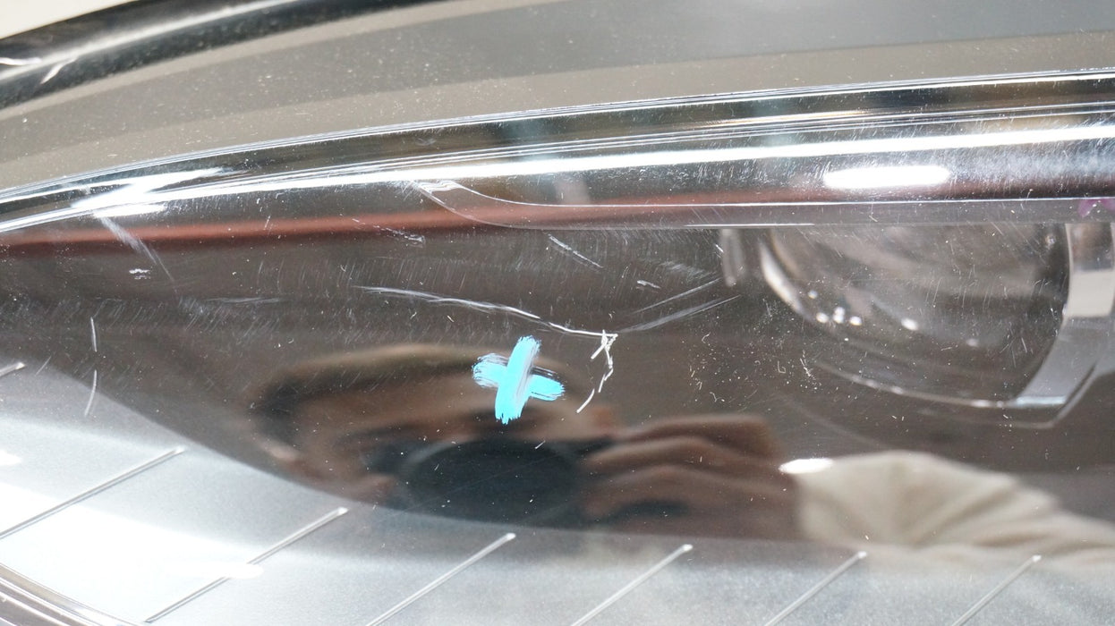 2022-2025 TESLA MODEL X GLOBAL FRONT LEFT DRIVER SIDE HEADLIGHT OEM 1800040-00-B