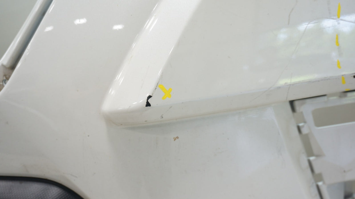 2022-2023 SUBARU FORESTER FRONT BUMPER COVER PANEL OEM 57704SJ021
