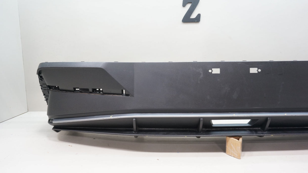 2024-2025 HYUNDAI ELANTRA REAR LOWER BUMPER COVER VALANCE PANEL OEM 86612-AABE0