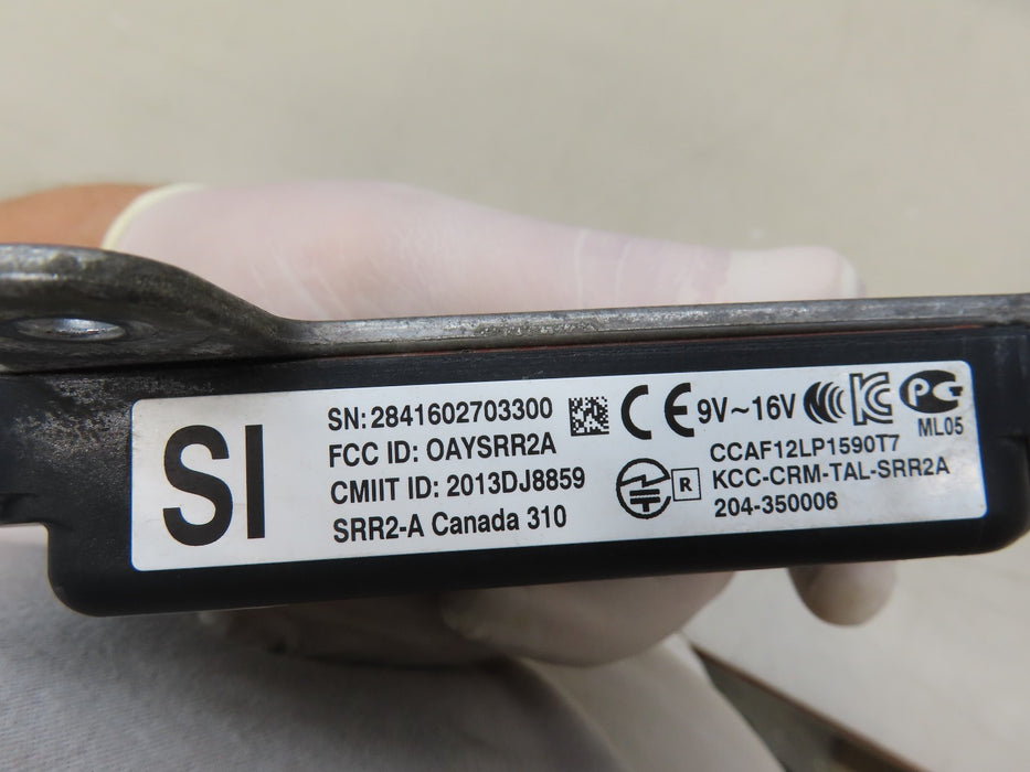 2012-2014 TOYOTA SIENNA BLIND SPOT RADAR SENSOR MODULE OEM 88162-08010