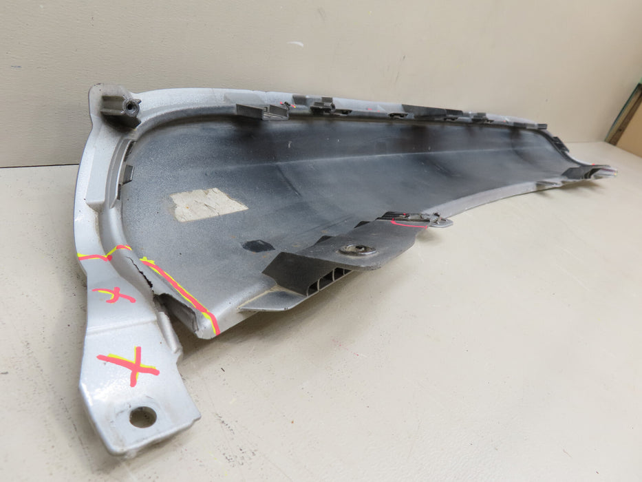 2016 2017 2018 HONDA PILOT REAR LOWER BUMPER GARNISH PANEL OEM 71508-TG7-A000