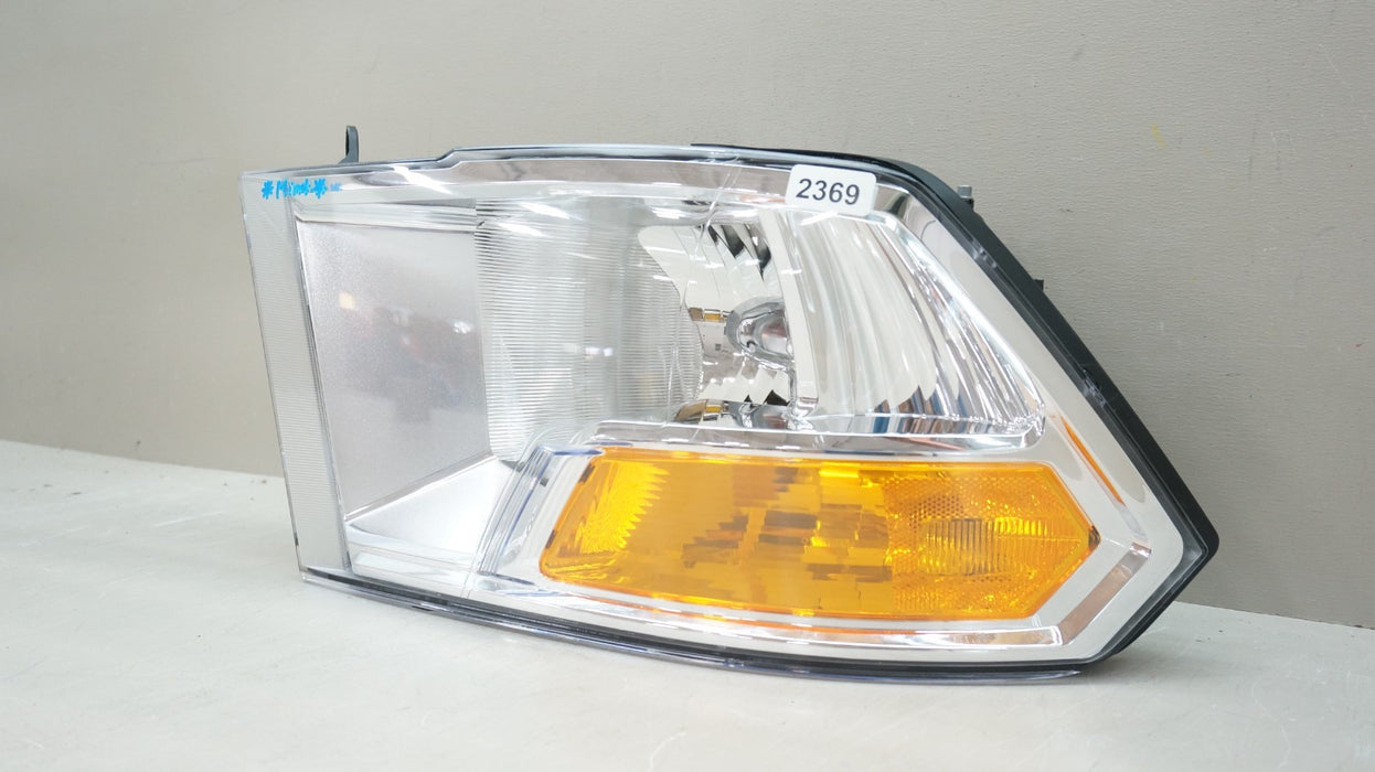 *MINT* 2009-2012 DODGE RAM 1500 2500 3500 FRONT LEFT DRIVERS SIDE HEADLIGHT CAPA