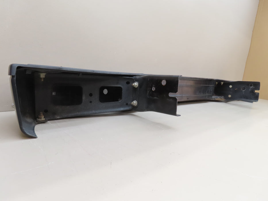 2013-2021 NISSAN NV1500 2500 3500 REAR METAL BUMPER OEM