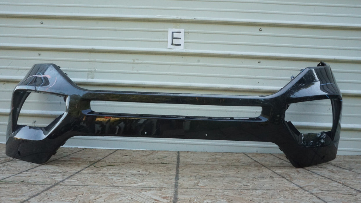 2020-2021 FORD EXPLORER FRONT BUMPER SHELL COVER PLASTIC PANEL FACTORY OEM 20 21