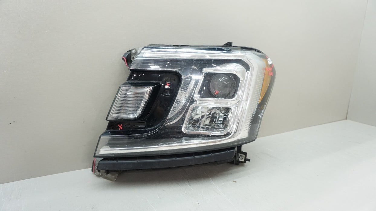 2018-2020 FORD EXPEDITION FRONT LH LEFT DRIVER SIDE HEADLIGHT OEM